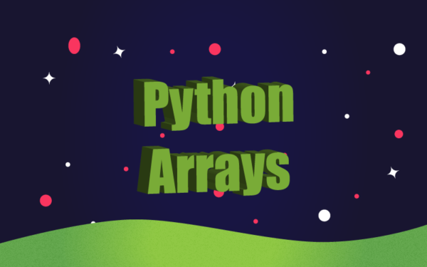 Python-Arrays