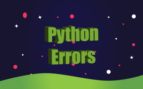 Python-Errors