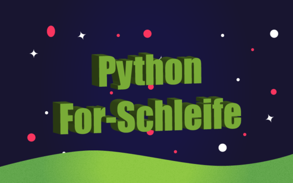 Python-For-Schleife