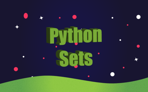 Python-Sets