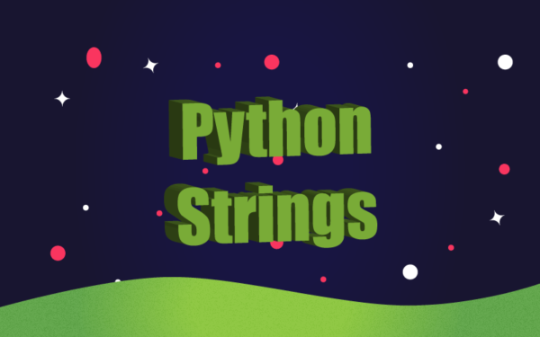 Python-Strings