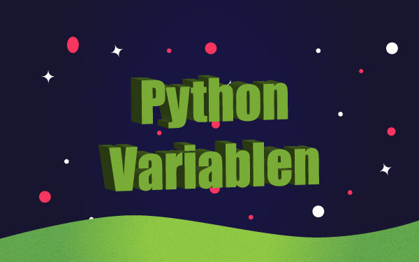 Python Variablen