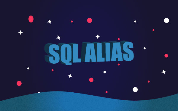 SQL ALIAS
