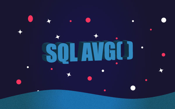 SQL AVG