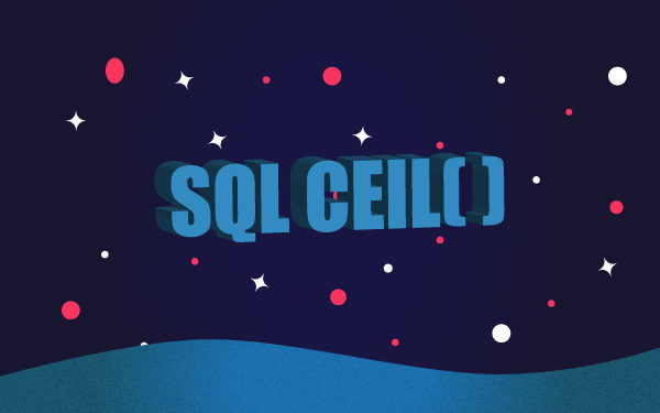 SQL CEIL