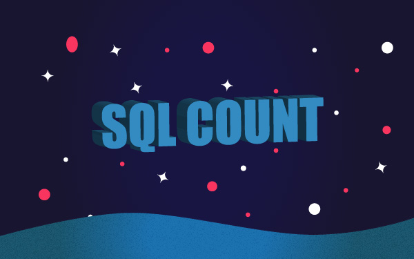 SQL COUNT