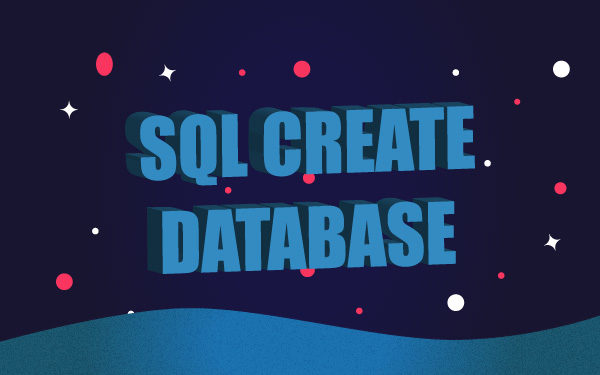 SQL CREATE DATABASE