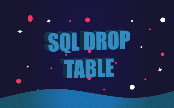 SQL DROP TABLE