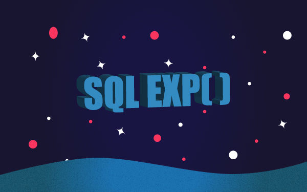 SQL EXP