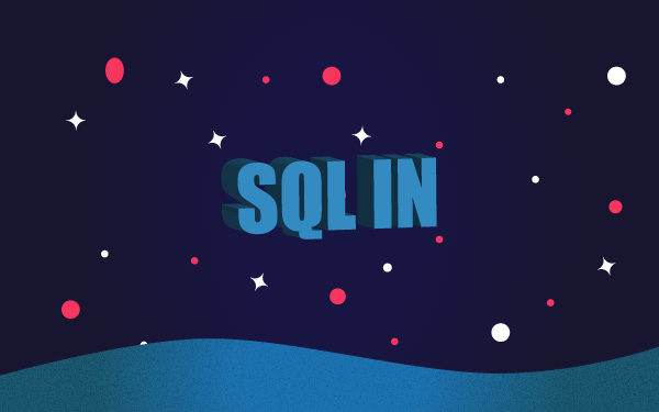 SQL IN