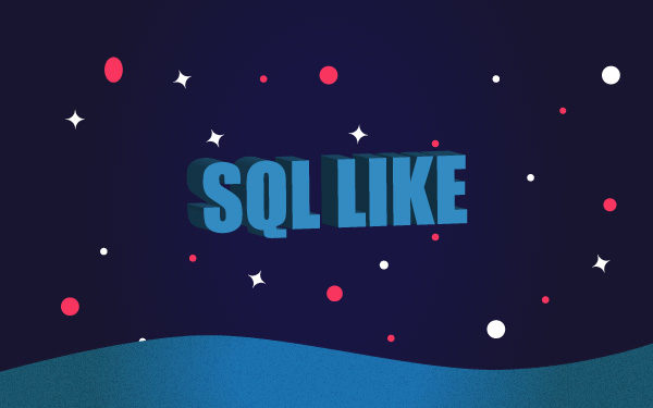 SQL LIKE