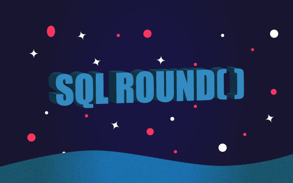 SQL ROUND
