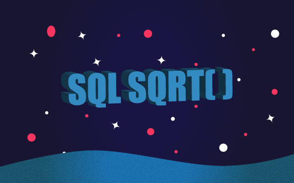 SQL SQRT