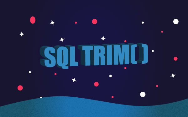 SQL TRIM